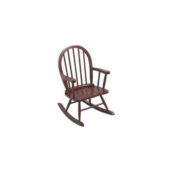 Giftmark Windsor Childrens Rocking Chair Cherry 3600C